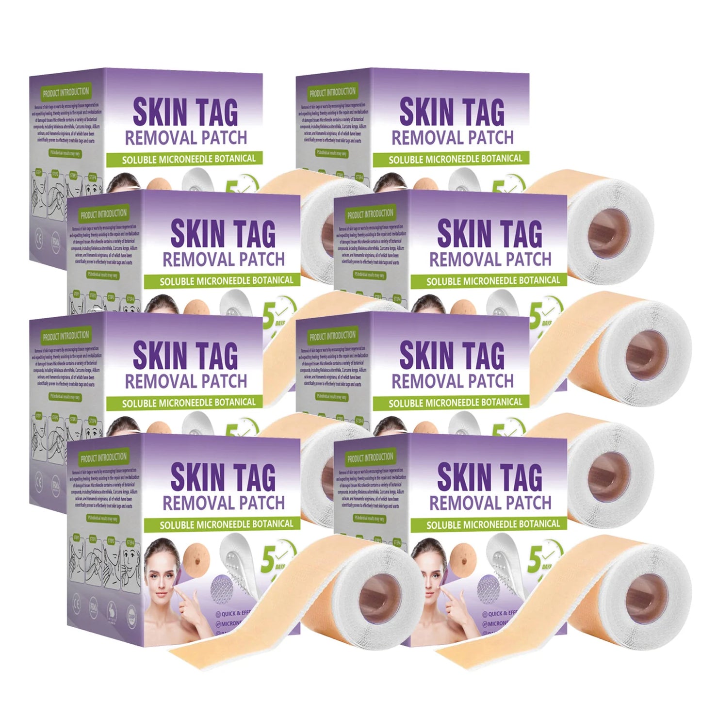 Skin Radiance Care Patch