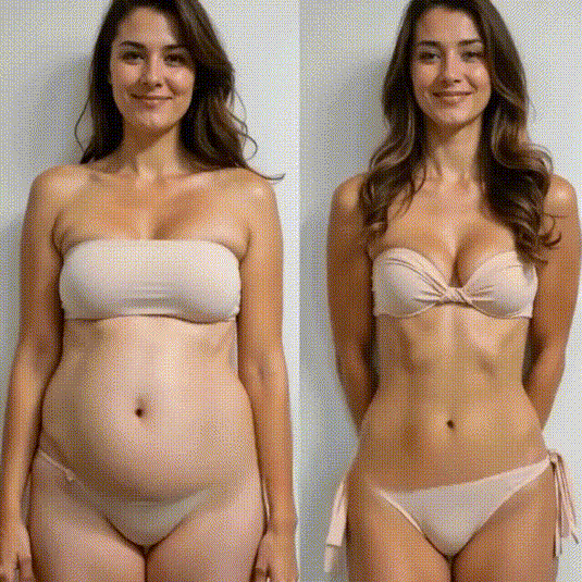 Body care lifestyle visual