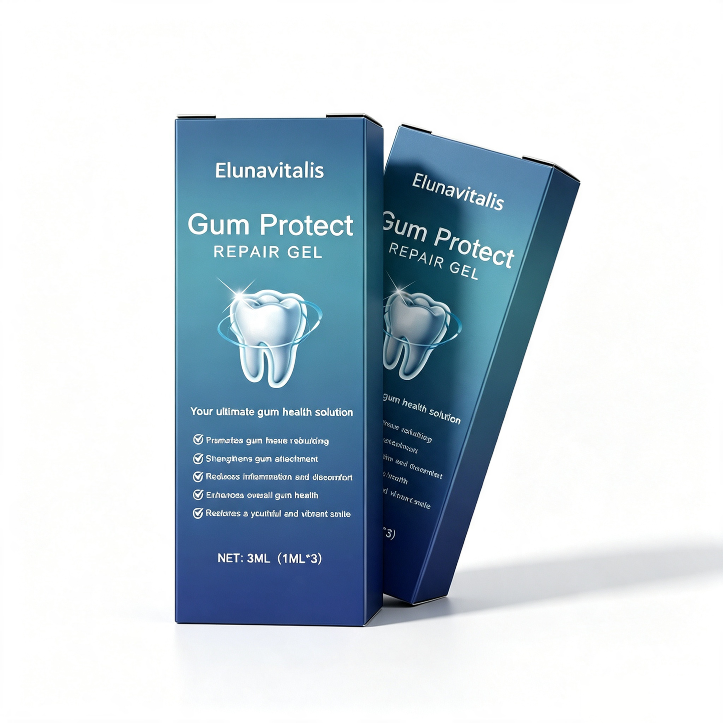 ✨ Gum Repair Gel | Professional Gum Regeneration Gel