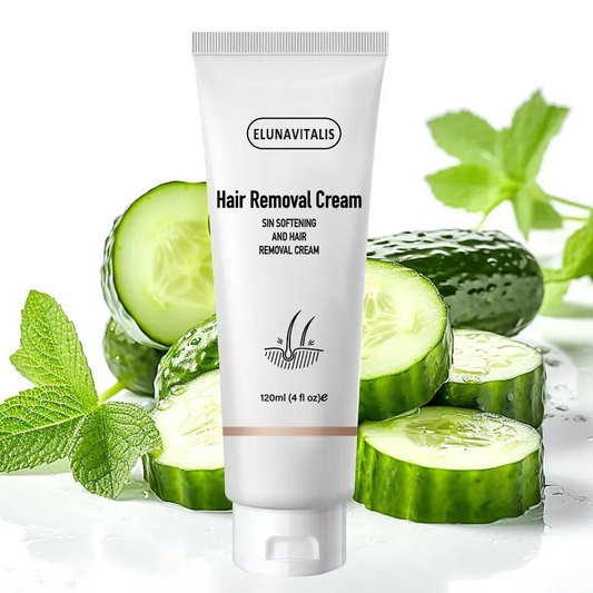 Hair removal cream