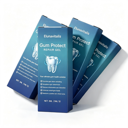 ✨ Gum Repair Gel | Professional Gum Regeneration Gel