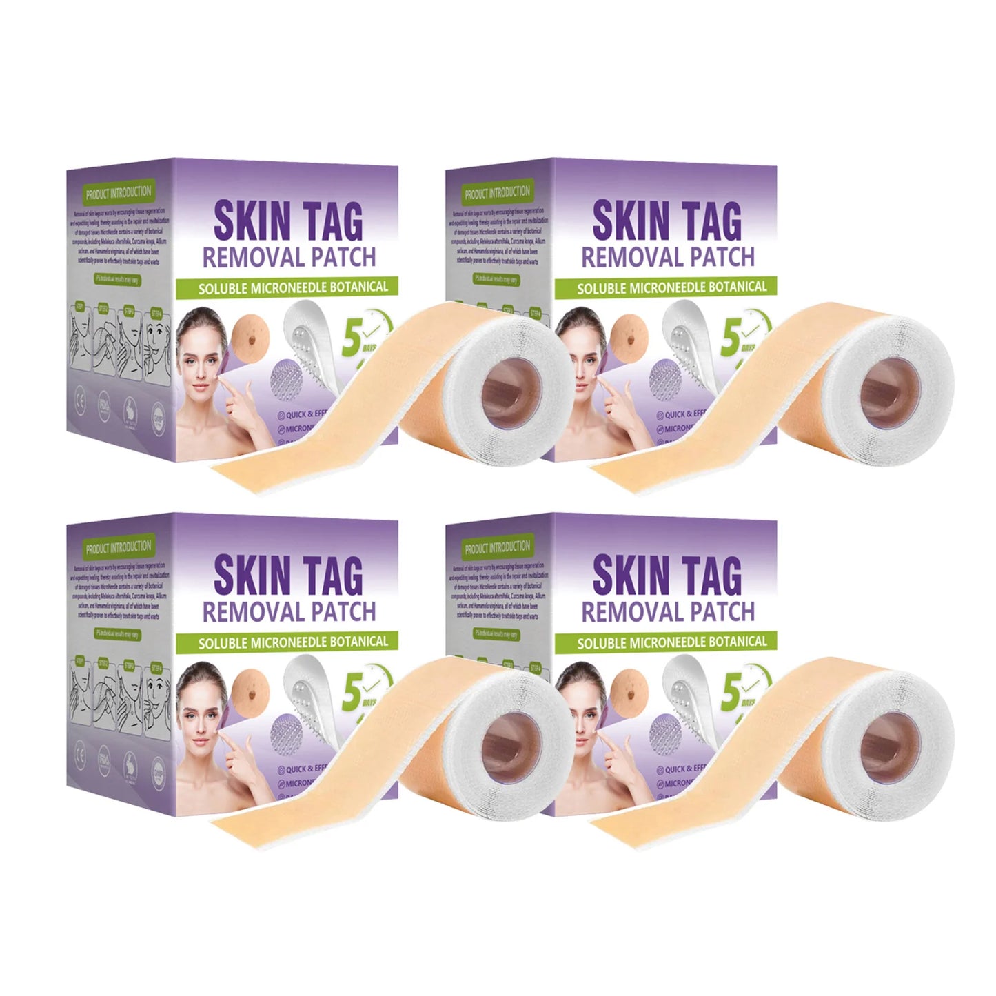Skin Radiance Care Patch