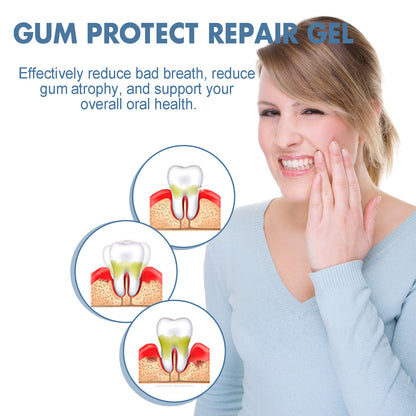 ✨ Gum Repair Gel | Professional Gum Regeneration Gel
