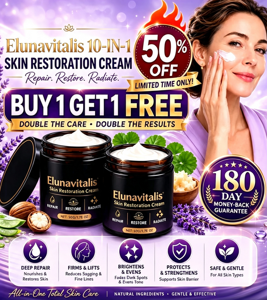 10-in-1 Skin Repair & Mark-Fading Cream